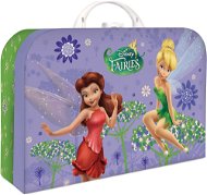  Children suitcase Disney Fairies  - Small Briefcase