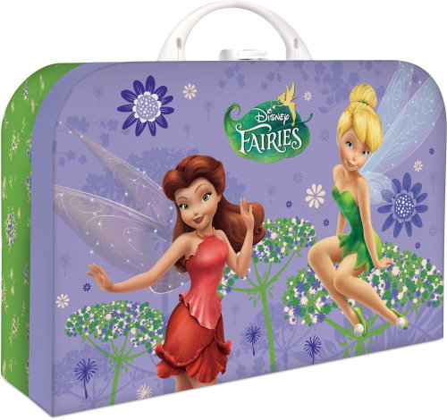 Kinderkoffer Disney Fairies - Handkoffer - Hauptbild