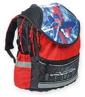 PLUS Disney Spiderman 2012 - School Backpack