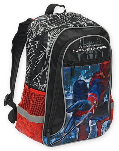PLUS Disney Spiderman - Hobby - Schulrucksack - Hauptbild