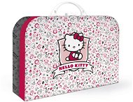 PLUS Hello Kitty Kids II. Limited edition Pink &amp; Grey - Children&#39;s suitcase - Children's Lunch Box