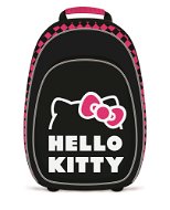 ERGO Hello Kitty Fekete - Iskolatáska