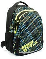  OXY One - Free Style  - School Backpack