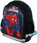 Spiderman - Rucksack, Bleistift-Box, Schuhe und Tasche - Schulrucksack