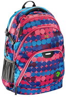  Coocazoo EvverClevver Dots Methyl  - Children's Backpack