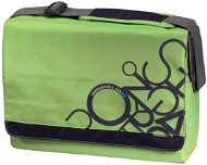 AHA Jumble Messenger 15.6" kiwi green - Laptop Bag