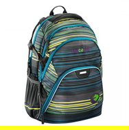  Coocazoo EvverClevver Light in the dark  - Children's Backpack