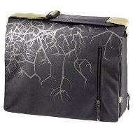 AHA antracitová 15.4" - Laptop Bag