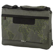 AHA: Messenger Outline  - Laptop Bag