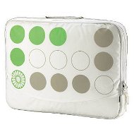 AHA Cover zeleno-bílá - Laptop Case