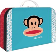 PLUS Paul Frank - Suitcase - Children's Lunch Box