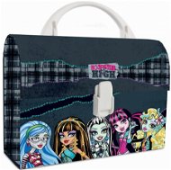 PLUS Monster High - Suitcase - Children's Lunch Box