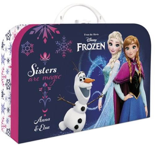 PLUS Disney Fagyasztott - Kisbőrönd - Fő fotó