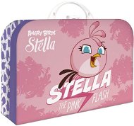 PLUS Angry Birds Stella - Suitcase - Small Briefcase