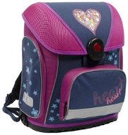 PREMIUM Heart - School Backpack