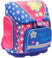 PREMIUM Flowers - School Backpack