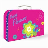 PLUS Flowers - Suitcase - Children's Lunch Box