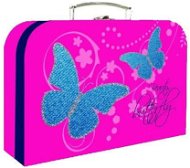 PLUS Butterfly - Suitcase - Small Briefcase