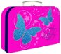 PREMIUM Butterfly - Bőrönd