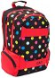 OXY Dots Sport - School Backpack