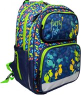 ERGO Kids Fish - School Backpack