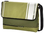 AHA: Urban Messenger Hyde 14.1" green-white - Laptop Bag