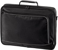 Hama Sportsline Bordeaux 17.3" black - Laptop Bag