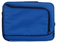 Hama Notebook-Tasche Sportsline Bordeaux 15,6" blau - Laptoptasche