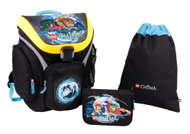 Step by Step - 3 piece set LEGO Explorer Chima Lion - School Set