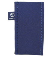 COOLBOX - modro-černé (blue-black) na MP3 přehrávač, 5x9.5cm - Neoprene Case