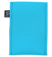 COOLBOX - tyrkysové (turquoise) na PDA, GPS, fotoaparát, MP3 přehrávač, 8x12cm - Neoprene Case