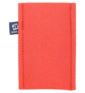COOLBOX - červené (red) na mobilní telefon, MP3 přehrávač, 7x10.5cm - Neoprene Case