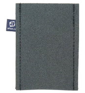 COOLBOX - tmavě šedé (titan) na PDA, GPS, fotoaparát, MP3 přehrávač, 8x12cm - Neoprene Case