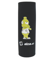 COOLBOX - černý na 1.5l PET lahev - Thermal Neoprene Sleeve