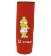 COOLBOX - červený (red) na 1.5l PET lahev - Thermal Neoprene Sleeve