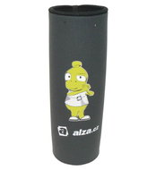 COOLBOX - tmavě šedý (titan) na 1.5l PET lahev - Thermal Neoprene Sleeve
