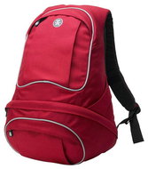CRUMPLER Formal Lounge - batoh na foto/ notebook, červeno-bílý (red-white), 31x50x20cm - Backpack