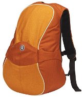 CRUMPLER Team Player - batoh na notebook do 17", oranžovo-bílý (orange-white), 32x51x27cm - Backpack