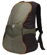 CRUMPLER Team Player - batoh na notebook do 17", černo-šedivo-oranžový (black-grey-orange), 32x51x27 - Backpack
