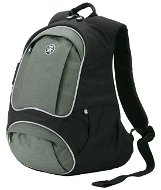 CRUMPLER Schrinkle - batoh na foto/ notebook, černo-šedý (black-grey), 35x50x22cm - Backpack