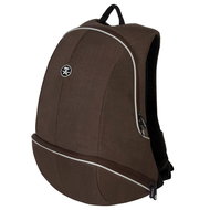 CRUMPLER Cupcake Half Photo Back Pack brown - Camera Backpack