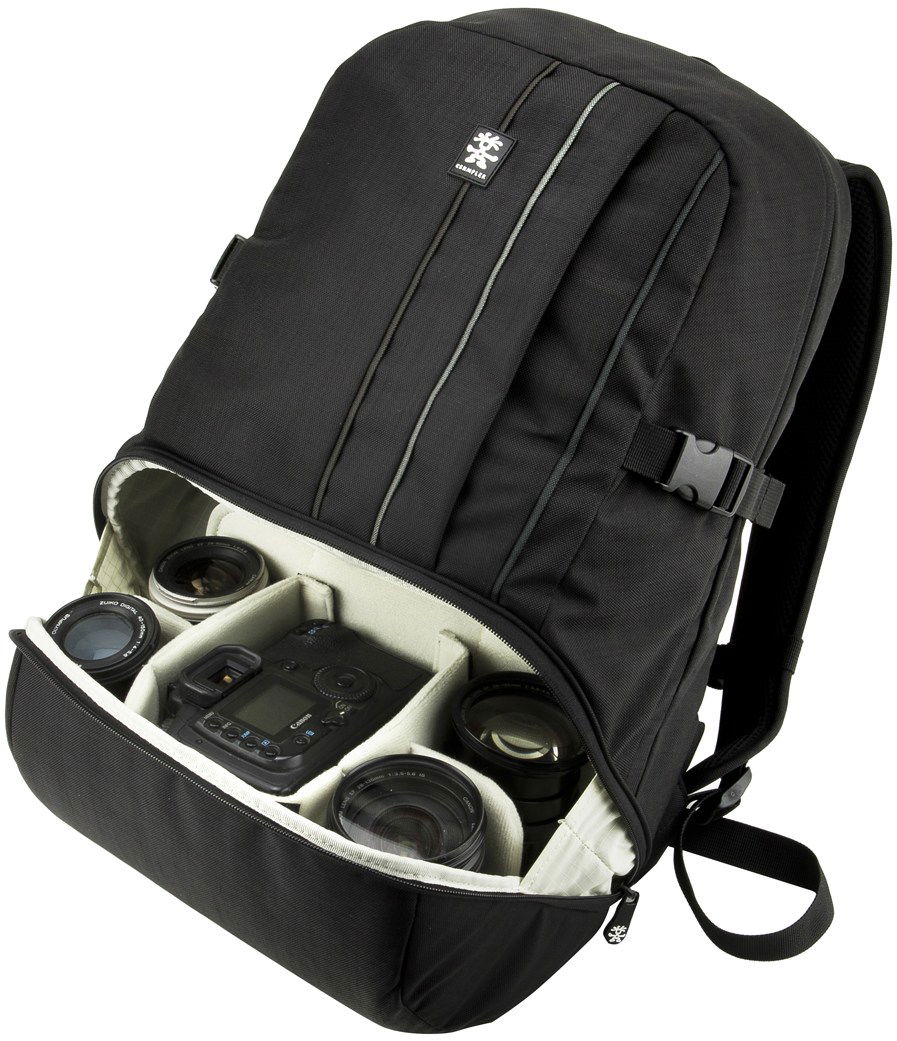 Crumpler jackpack half photo sale