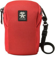  Crumpler Banana Pouch with red  - Camera Case