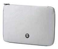 CRUMPLER School Hymn 12 - brašna na notebook, stříbrná (silver), vnitřní rozměr 28x22x3cm - Carryall