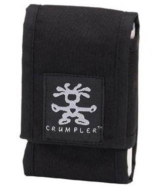 CRUMPLER Nad Sac - pozdro na PDA, MP3 přehrávač, černé (black), 13x12x1.5cm - - - Main image