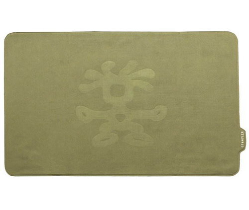 CRUMPLER The Slip 15W - ochrana mezi displej a klávesnici notebooku a podložka pod myš, zelená (gree - Mouse Pad - Main image