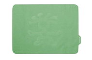CRUMPLER The Slip 14 - ochrana mezi displej a klávesnici notebooku a podložka pod myš, zelená (green - Mouse Pad