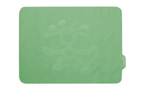CRUMPLER The Slip 14 - ochrana mezi displej a klávesnici notebooku a podložka pod myš, zelená (green - Mouse Pad - Main image