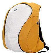 CRUMPLER The Belly L žluto-bílý - Backpack