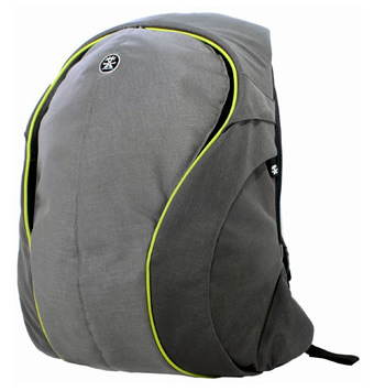 CRUMPLER The Belly XL šedivo-zelený (grey-green) - Batoh na notebook - Main image